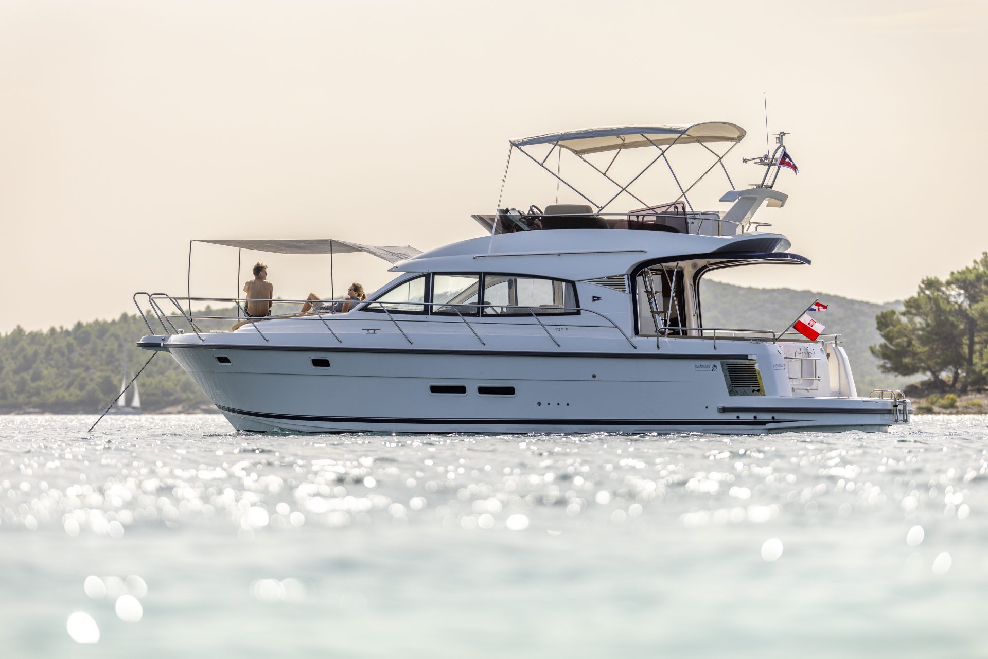 Nimbus Boats Sweden AB Nimbus 405 Coupe/Flybridge