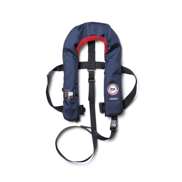 Nimbus lifejacket with a white background