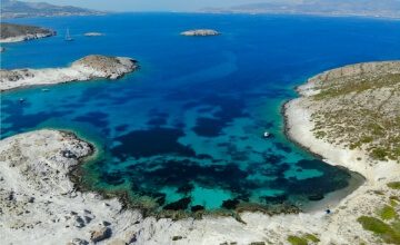 nimbus charter boats in greece