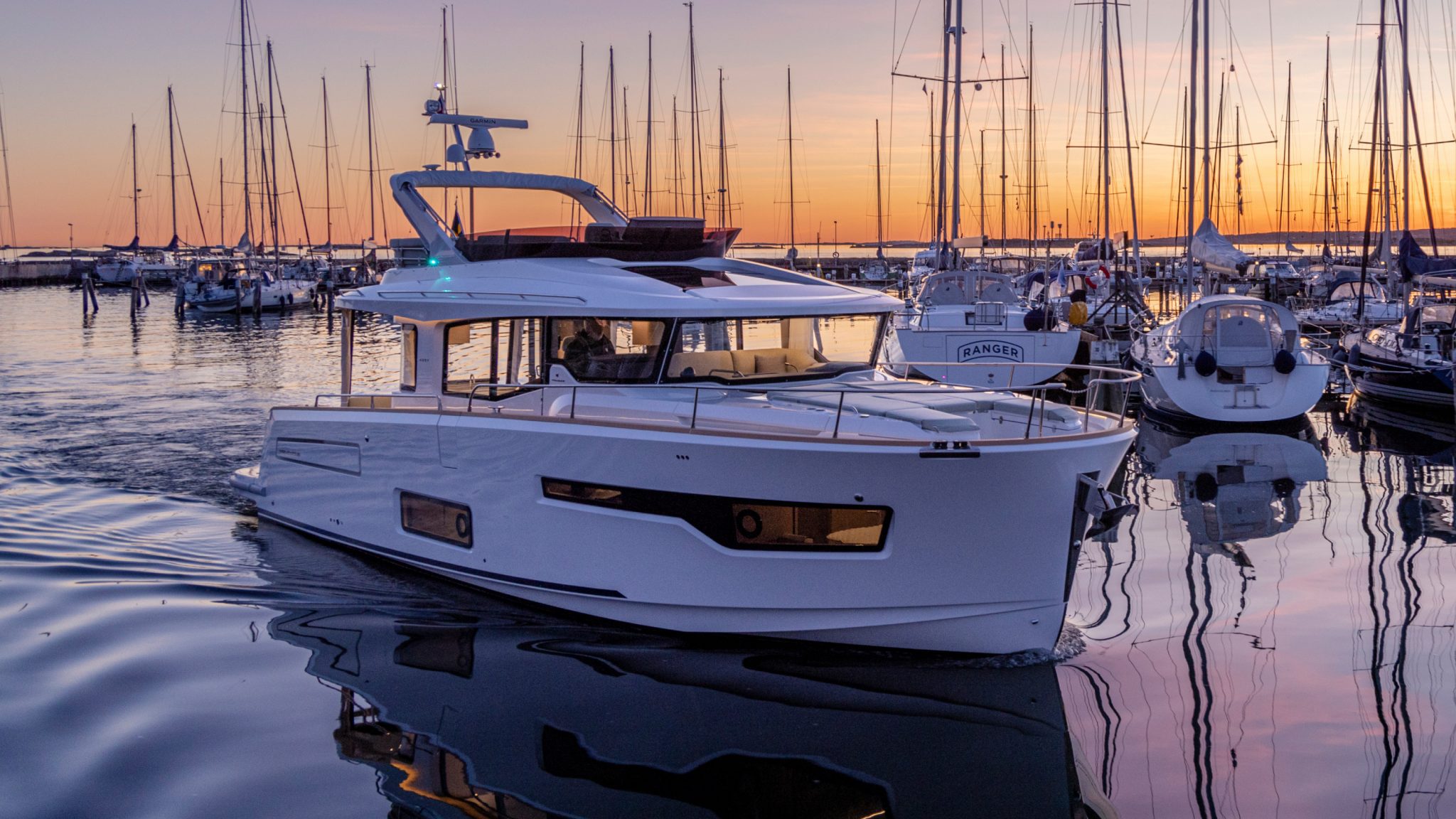 Genoa International Boat Show | Nimbus Boats